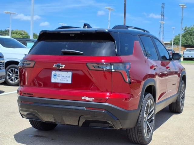 new 2026 Chevrolet Equinox car, priced at $37,285
