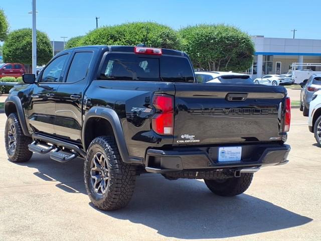 new 2025 Chevrolet Colorado car, priced at $54,145