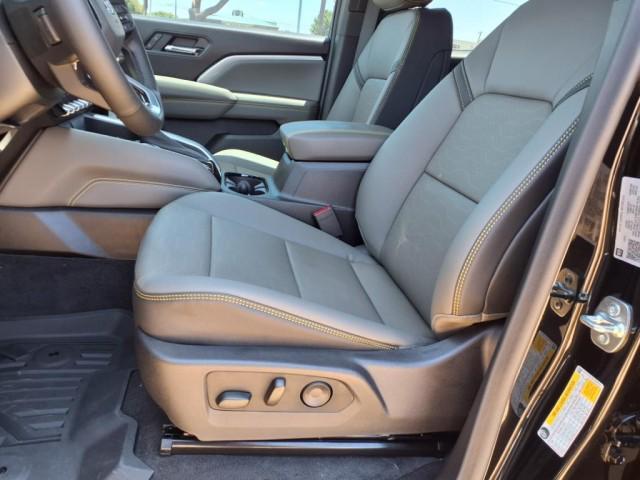 new 2025 Chevrolet Colorado car, priced at $54,145