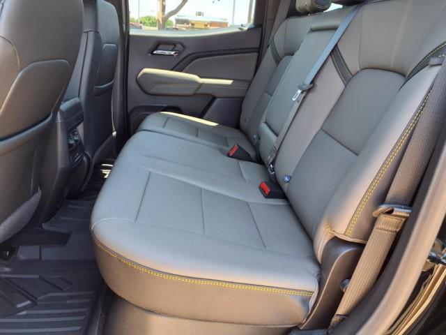 new 2025 Chevrolet Colorado car, priced at $54,145