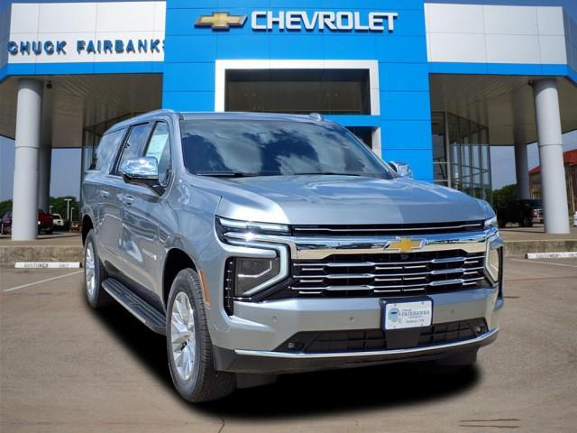 new 2025 Chevrolet Suburban car, priced at $73,795
