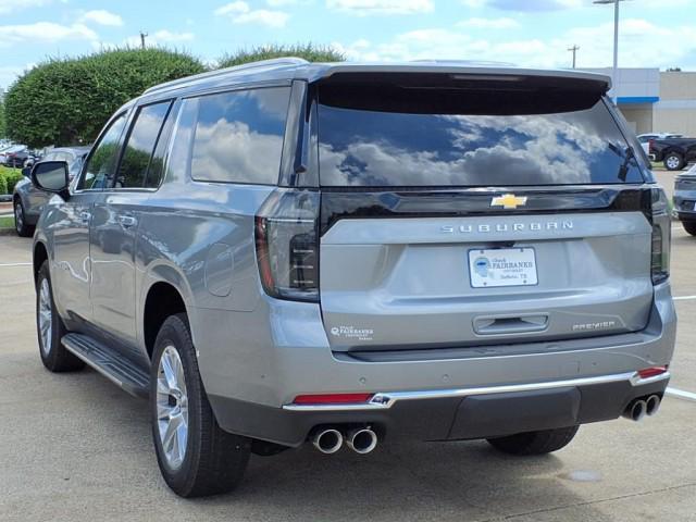 new 2025 Chevrolet Suburban car, priced at $78,795