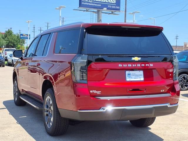 new 2025 Chevrolet Suburban car, priced at $71,840