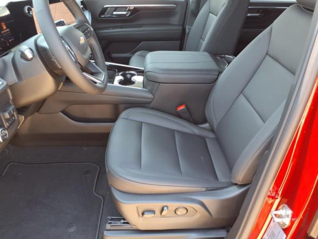new 2025 Chevrolet Suburban car, priced at $71,840