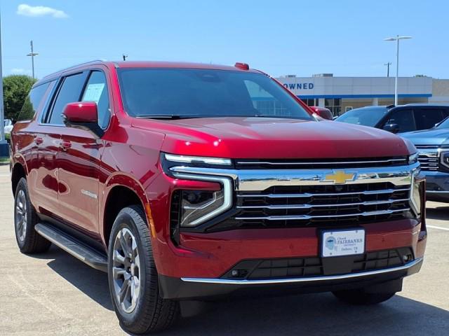 new 2025 Chevrolet Suburban car, priced at $71,840
