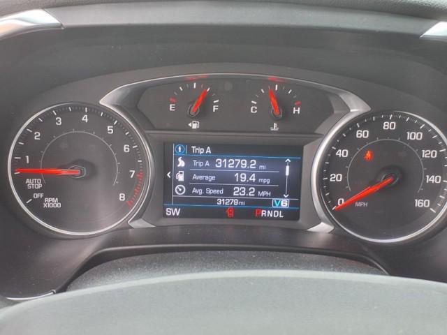 used 2020 Chevrolet Blazer car, priced at $23,991