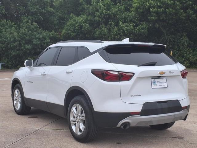 used 2020 Chevrolet Blazer car, priced at $23,991