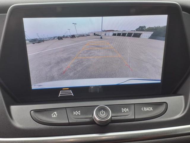 used 2020 Chevrolet Blazer car, priced at $23,991