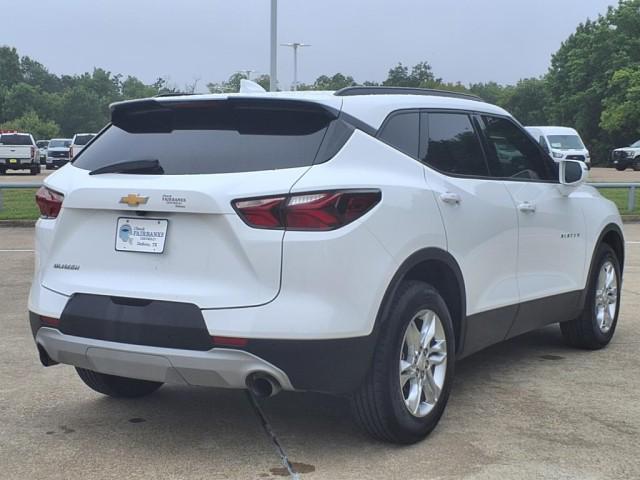 used 2020 Chevrolet Blazer car, priced at $23,991