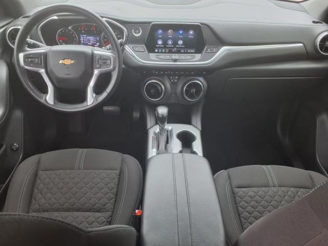 used 2020 Chevrolet Blazer car, priced at $23,991