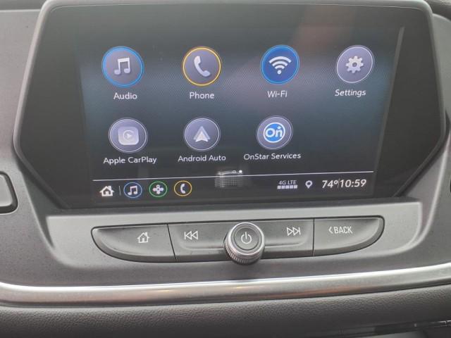 used 2020 Chevrolet Blazer car, priced at $23,991