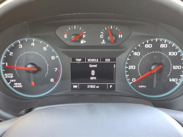 used 2024 Chevrolet Malibu car, priced at $20,991