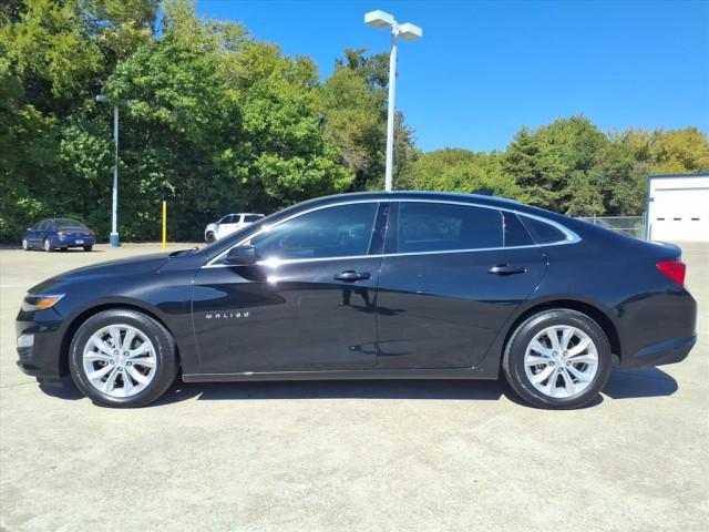 used 2024 Chevrolet Malibu car, priced at $19,991