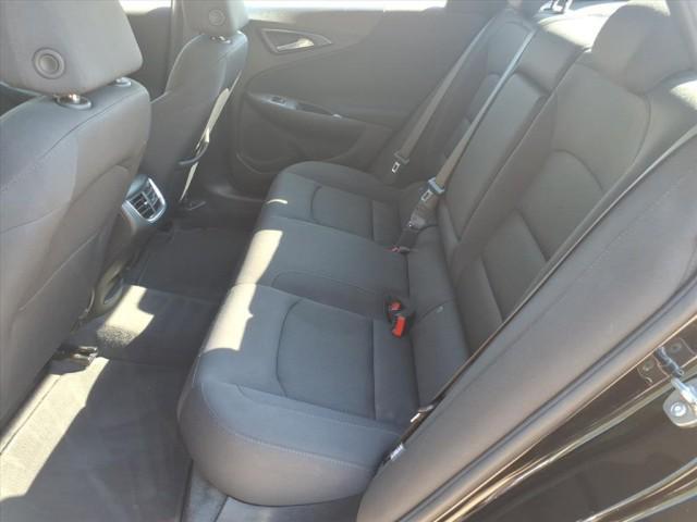 used 2024 Chevrolet Malibu car, priced at $20,991