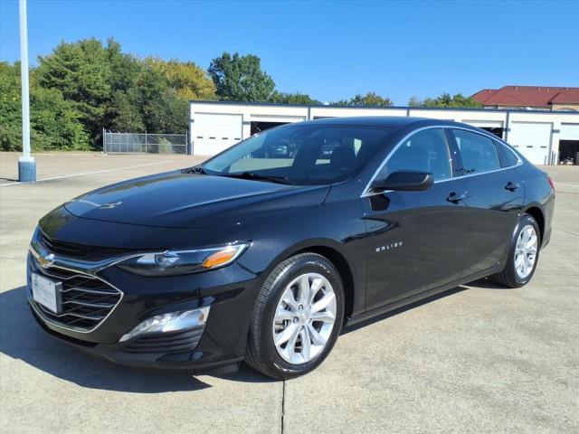 used 2024 Chevrolet Malibu car, priced at $20,991