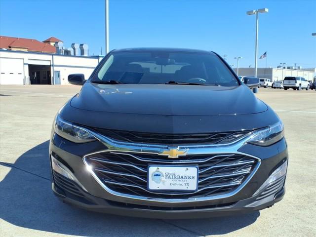 used 2024 Chevrolet Malibu car, priced at $19,991