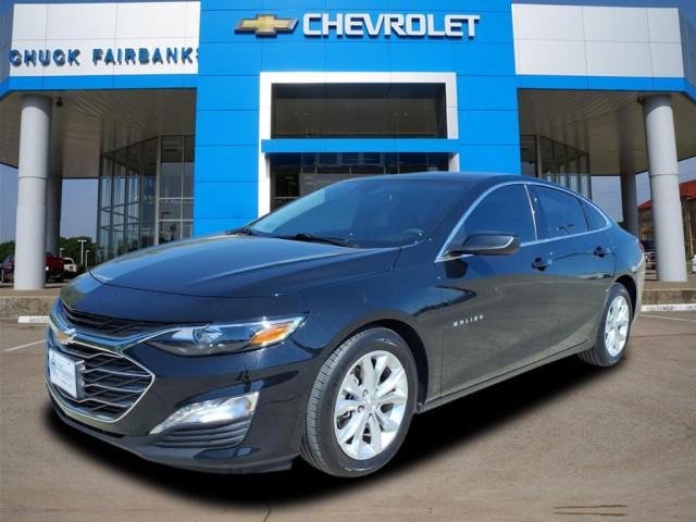 used 2024 Chevrolet Malibu car, priced at $19,991