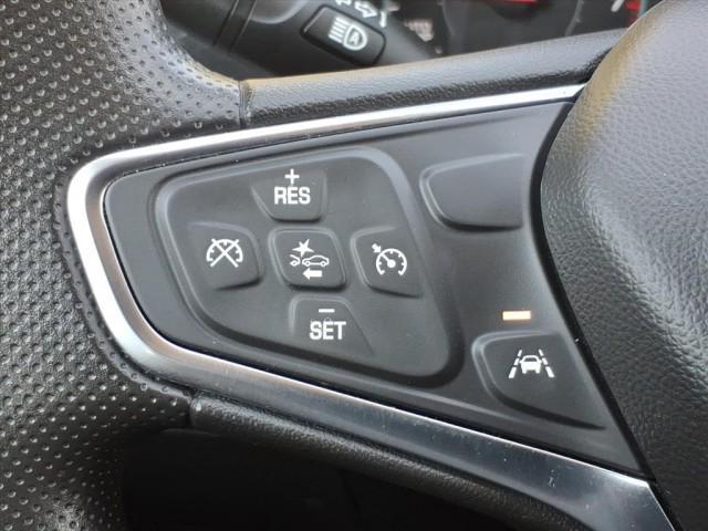 used 2024 Chevrolet Malibu car, priced at $19,991