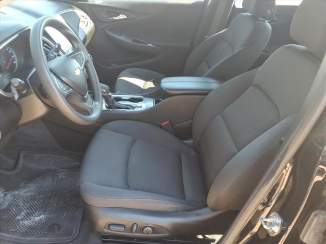 used 2024 Chevrolet Malibu car, priced at $19,991