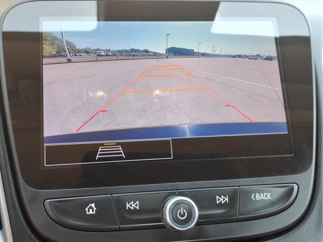 used 2024 Chevrolet Malibu car, priced at $19,991