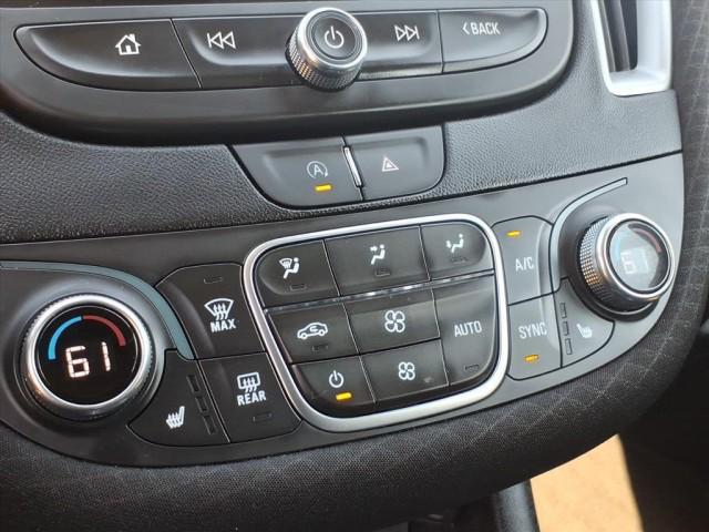 used 2024 Chevrolet Malibu car, priced at $19,991