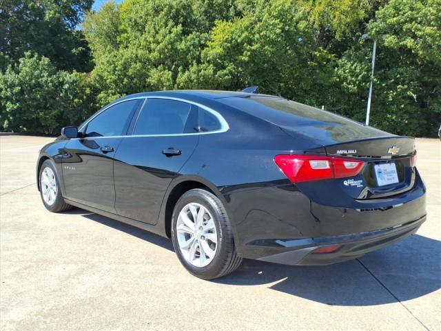 used 2024 Chevrolet Malibu car, priced at $19,991