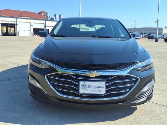 used 2024 Chevrolet Malibu car, priced at $20,991