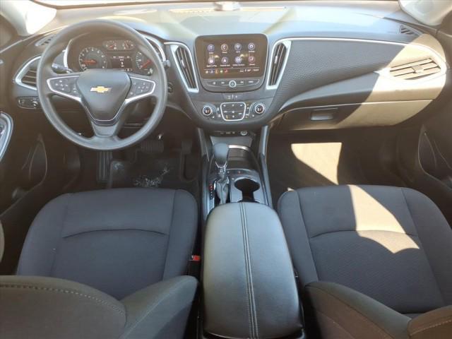used 2024 Chevrolet Malibu car, priced at $19,991