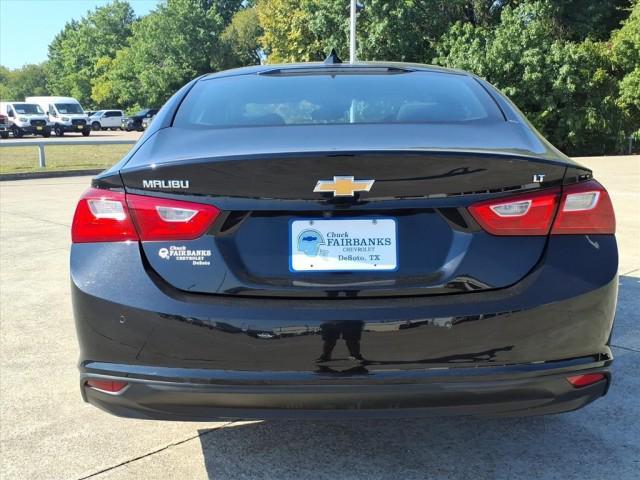 used 2024 Chevrolet Malibu car, priced at $20,991
