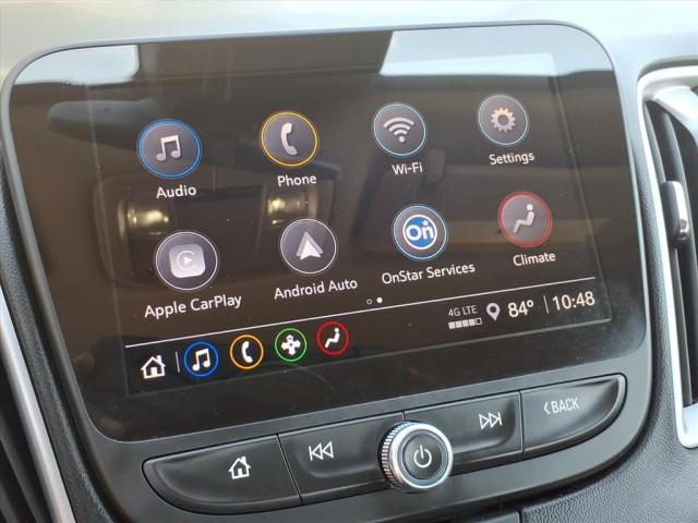 used 2024 Chevrolet Malibu car, priced at $20,991