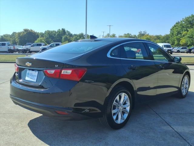 used 2024 Chevrolet Malibu car, priced at $20,991