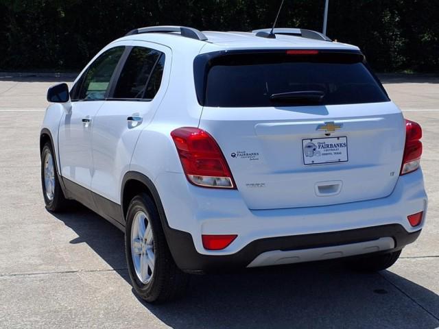 used 2019 Chevrolet Trax car, priced at $10,991
