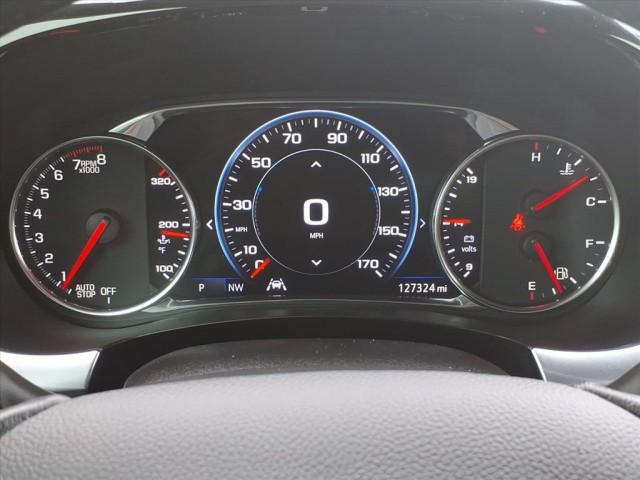used 2022 Chevrolet Traverse car, priced at $27,499