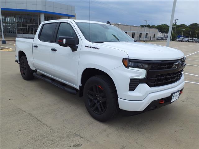 new 2024 Chevrolet Silverado 1500 car, priced at $62,785