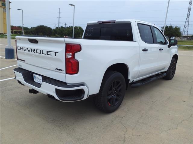 new 2024 Chevrolet Silverado 1500 car, priced at $62,785