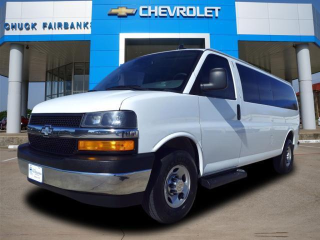 used 2020 Chevrolet Express 3500 car, priced at $35,991