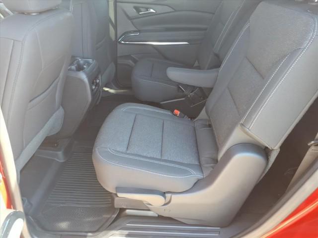 new 2026 Chevrolet Traverse car, priced at $44,700