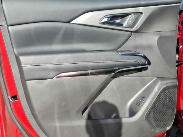 new 2026 Chevrolet Traverse car, priced at $44,700