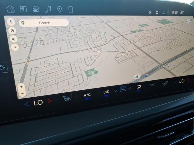 new 2026 Chevrolet Traverse car, priced at $44,700