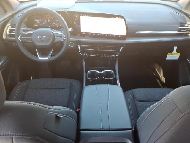 new 2026 Chevrolet Traverse car, priced at $44,700