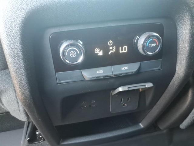 new 2026 Chevrolet Traverse car, priced at $44,700