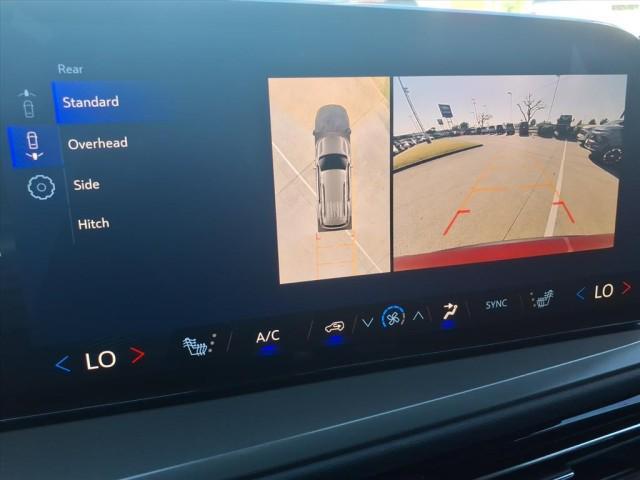 new 2026 Chevrolet Traverse car, priced at $44,700