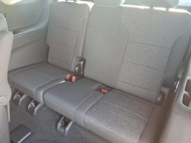 new 2026 Chevrolet Traverse car, priced at $44,700