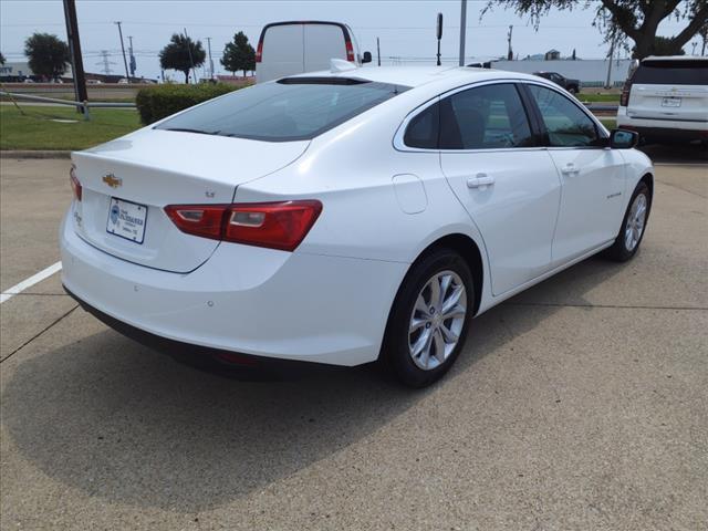 new 2025 Chevrolet Malibu car, priced at $29,545