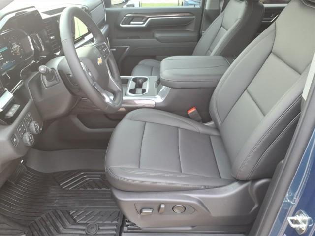 new 2026 Chevrolet Silverado 2500 car, priced at $84,585