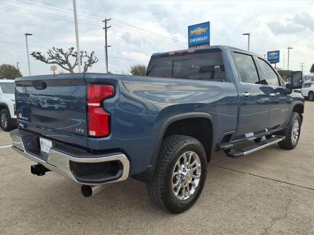 new 2026 Chevrolet Silverado 2500 car, priced at $84,585