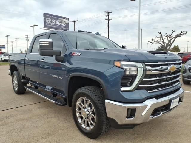 new 2026 Chevrolet Silverado 2500 car, priced at $84,585