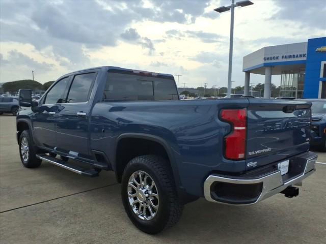 new 2026 Chevrolet Silverado 2500 car, priced at $84,585