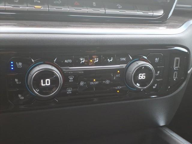 new 2026 Chevrolet Silverado 2500 car, priced at $84,585