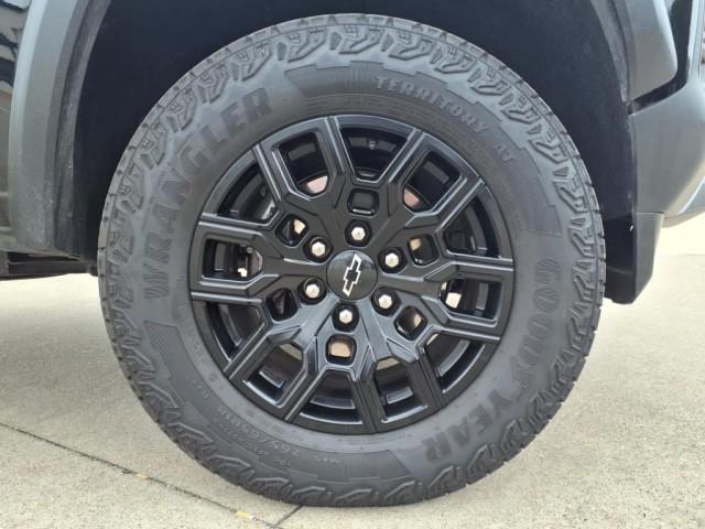 used 2024 Chevrolet Colorado car, priced at $41,891